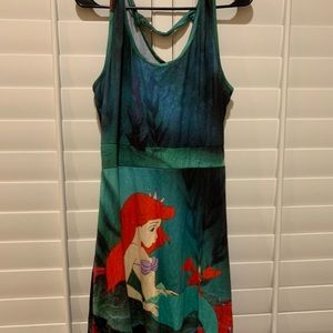 Dress 2X - The Little Mermaid